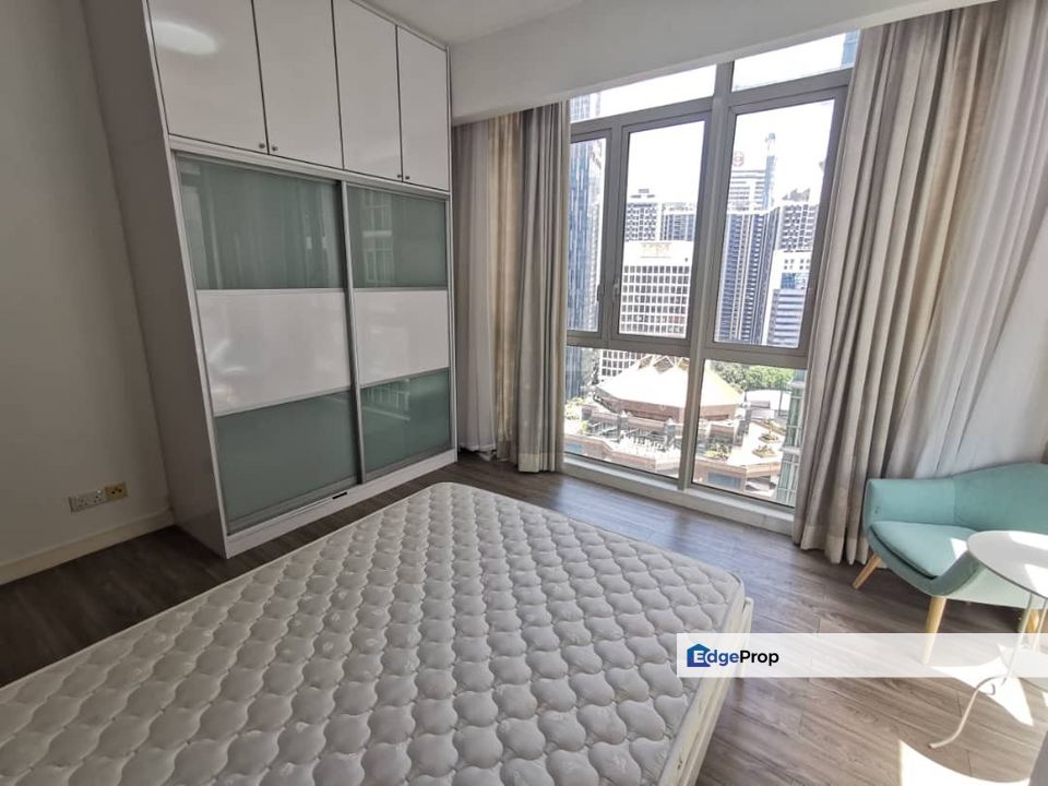 MARC RESIDENCE FULLY FURNISH FOR RENT , Kuala Lumpur, KLCC