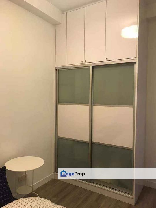 MARC RESIDENCE FULLY FURNISH FOR RENT , Kuala Lumpur, KLCC