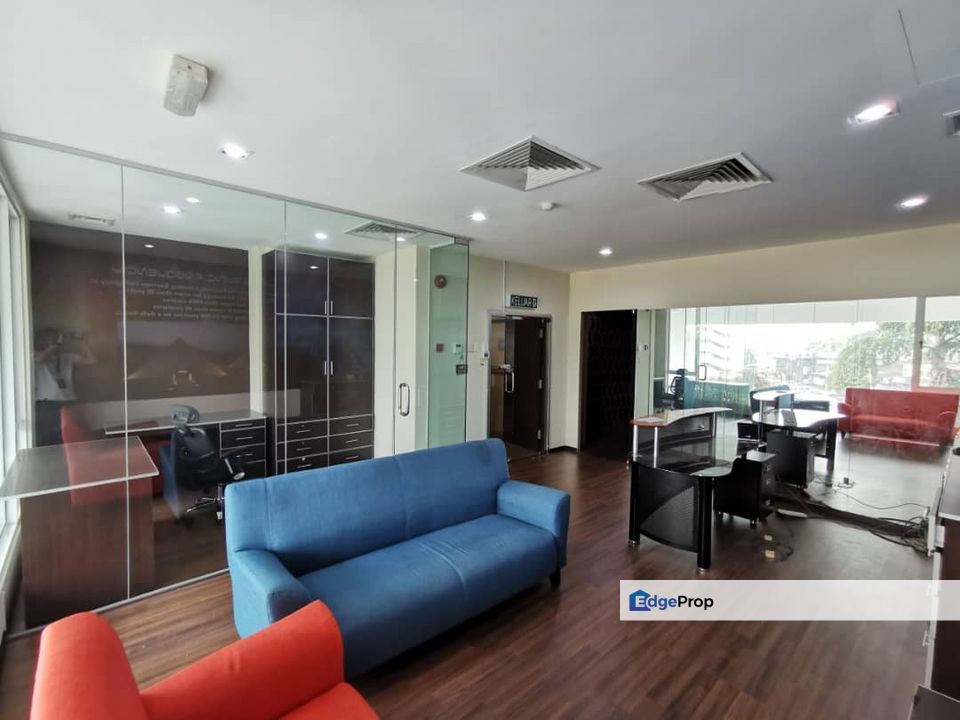 10 Boulevard Office Fully Furnish Petaling Jaya Kayu Ara, Selangor, Petaling Jaya
