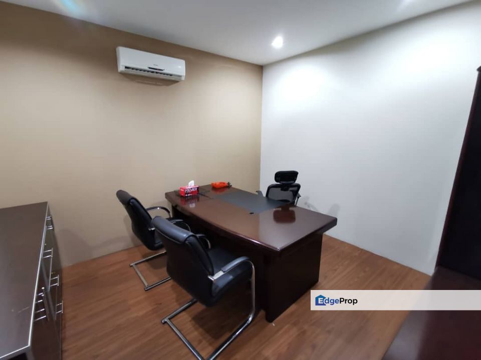 10 Boulevard Office Fully Furnish Petaling Jaya Kayu Ara, Selangor, Petaling Jaya