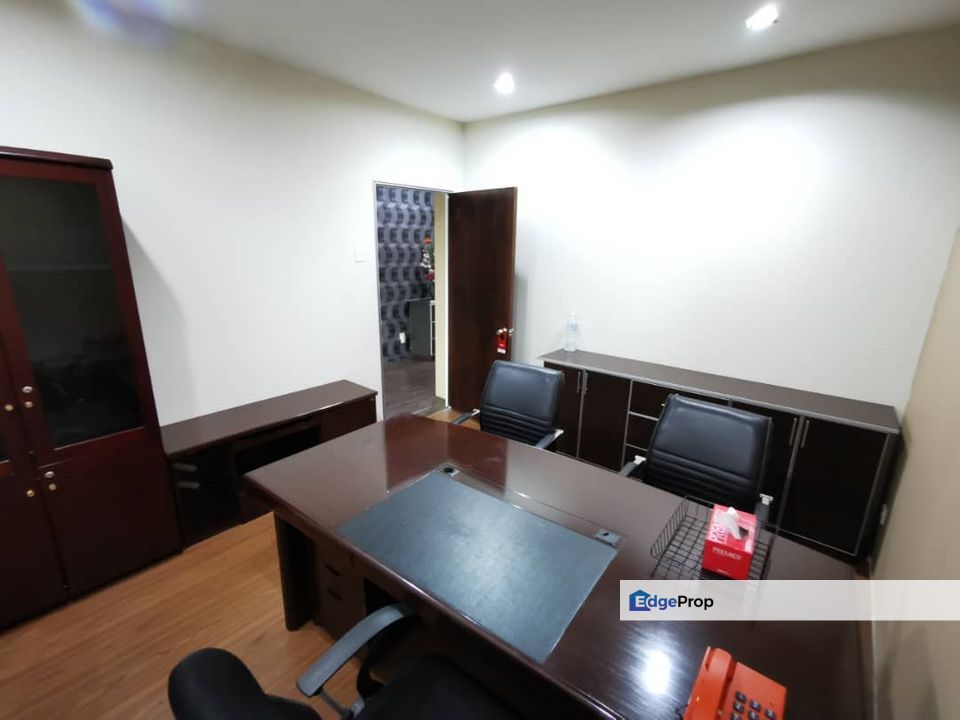 10 Boulevard Office Fully Furnish Petaling Jaya Kayu Ara, Selangor, Petaling Jaya