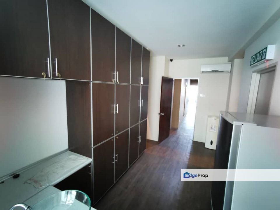 10 Boulevard Office Fully Furnish Petaling Jaya Kayu Ara, Selangor, Petaling Jaya