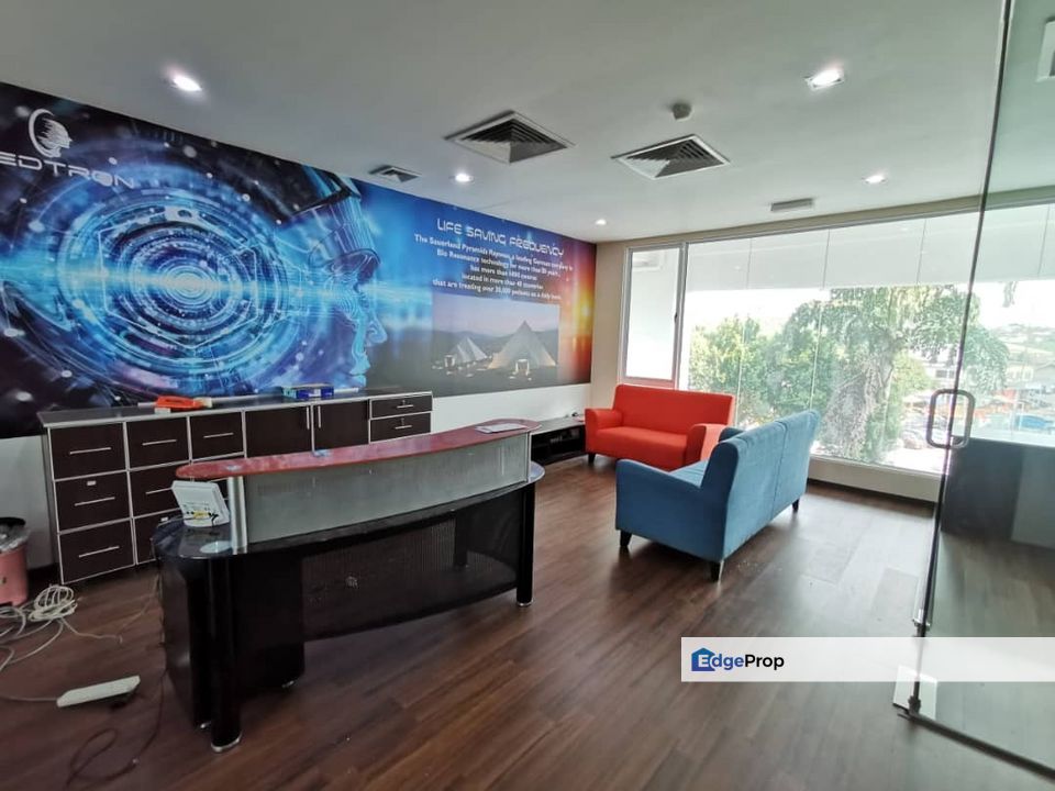 10 Boulevard Office Fully Furnish Petaling Jaya Kayu Ara, Selangor, Petaling Jaya