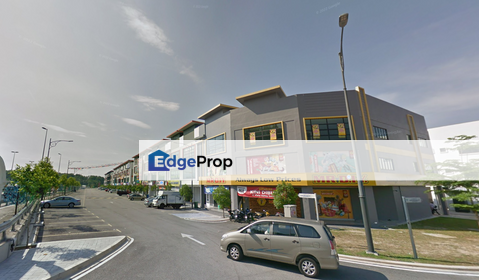 【ROI4.X%】3Storey Shop Vista Valley Semenyih , Semenyih Town, Selangor, Semenyih
