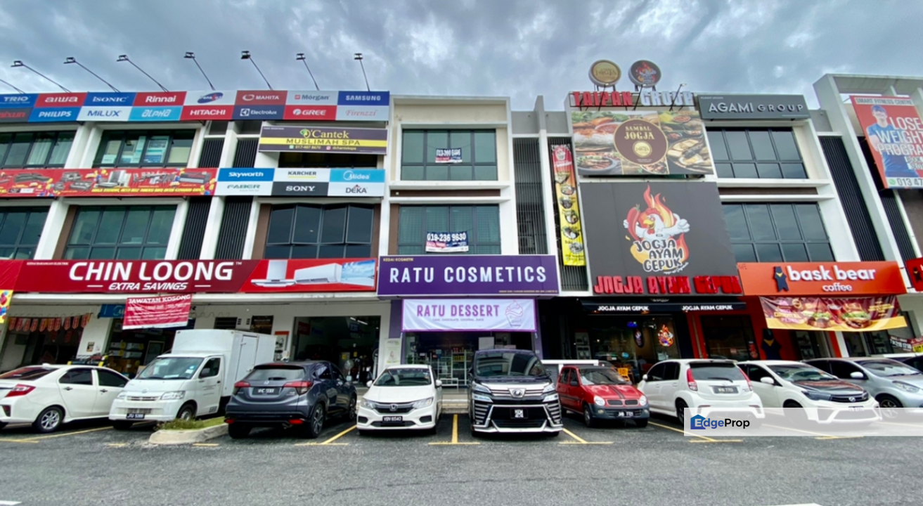 【ROI 5.5%】BANDAR SERI PUTRA BANGI KAJANG TENANTED, Selangor, Bangi