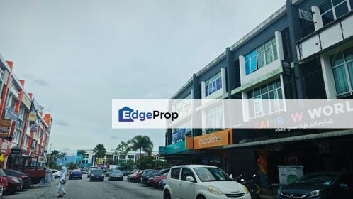【ROI 5.5%】BANDAR SERI PUTRA BANGI KAJANG TENANTED, Selangor, Bangi