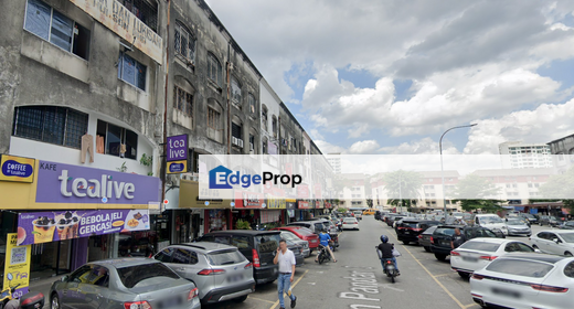 4 STOREY SHOP PANDAN JAYA CHERAS AMPANG MARULI PANDAN INDAH, Selangor, Ampang