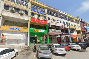 Bandar Country Homes