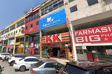 Bandar Country Homes