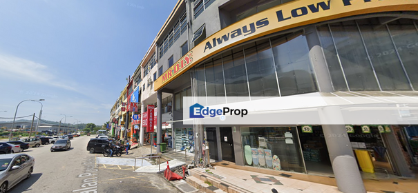 3 STOREY CORNER SHOP WHOLE BLOCK BANDAR COUNTRY HOMES RAWANG, Selangor, Rawang
