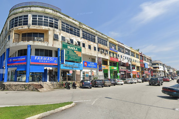 Bandar Country Homes