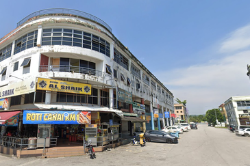 Bandar Country Homes