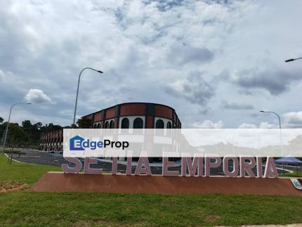 Bangi Alam Sari 2 STOREY SHOP SERI PUTRA KAJANG , SARI NIAGA, Selangor, Kajang