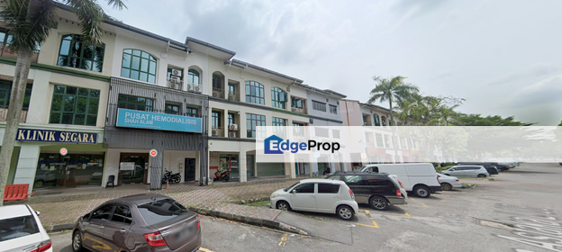 【ROI 4.7%】3 ADJOINING SHOP BUKIT JELUTONG SHAH ALAM , ASTAKA, Selangor, Shah Alam