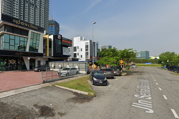 SEMI-D SHOP SETIA DAGANG SEVENTH AVENUE SETIA ALAM SETIA ECO PARK