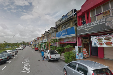 【ROI 6%】2 STOREY SHOP SEPANG BANDAR SALAK TINGGI , KIPMALL