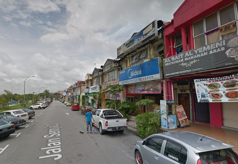 【ROI 6%】2 STOREY SHOP SEPANG BANDAR SALAK TINGGI , KIPMALL