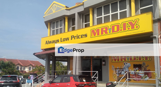 【ROI 6%】2 STOREY SHOP SEPANG BANDAR SALAK TINGGI , KIPMALL, Selangor, Sepang