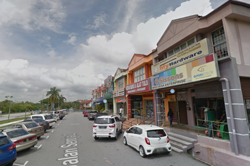 【ROI 6%】2 STOREY SHOP SEPANG BANDAR SALAK TINGGI , KIPMALL