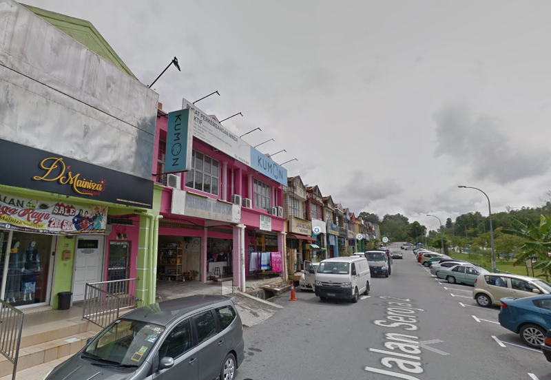【ROI 6%】2 STOREY SHOP SEPANG BANDAR SALAK TINGGI , KIPMALL