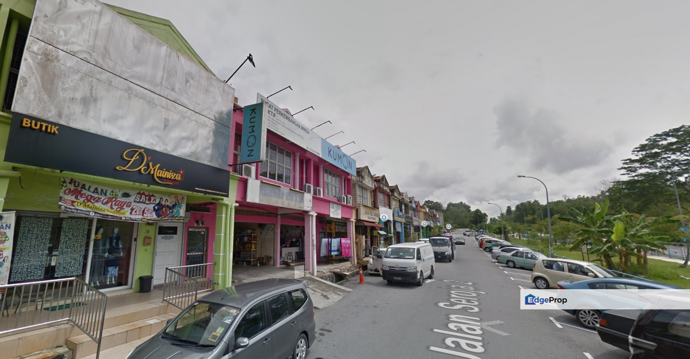 【ROI 6%】2 STOREY SHOP SEPANG BANDAR SALAK TINGGI , KIPMALL, Selangor, Sepang