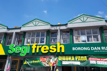 【ROI 6%】2 STOREY SHOP SEPANG BANDAR SALAK TINGGI , KIPMALL