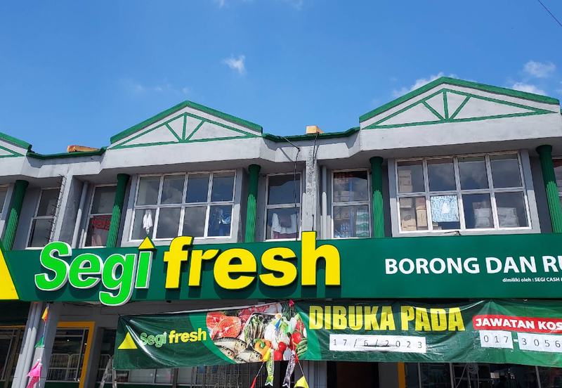 【ROI 6%】2 STOREY SHOP SEPANG BANDAR SALAK TINGGI , KIPMALL
