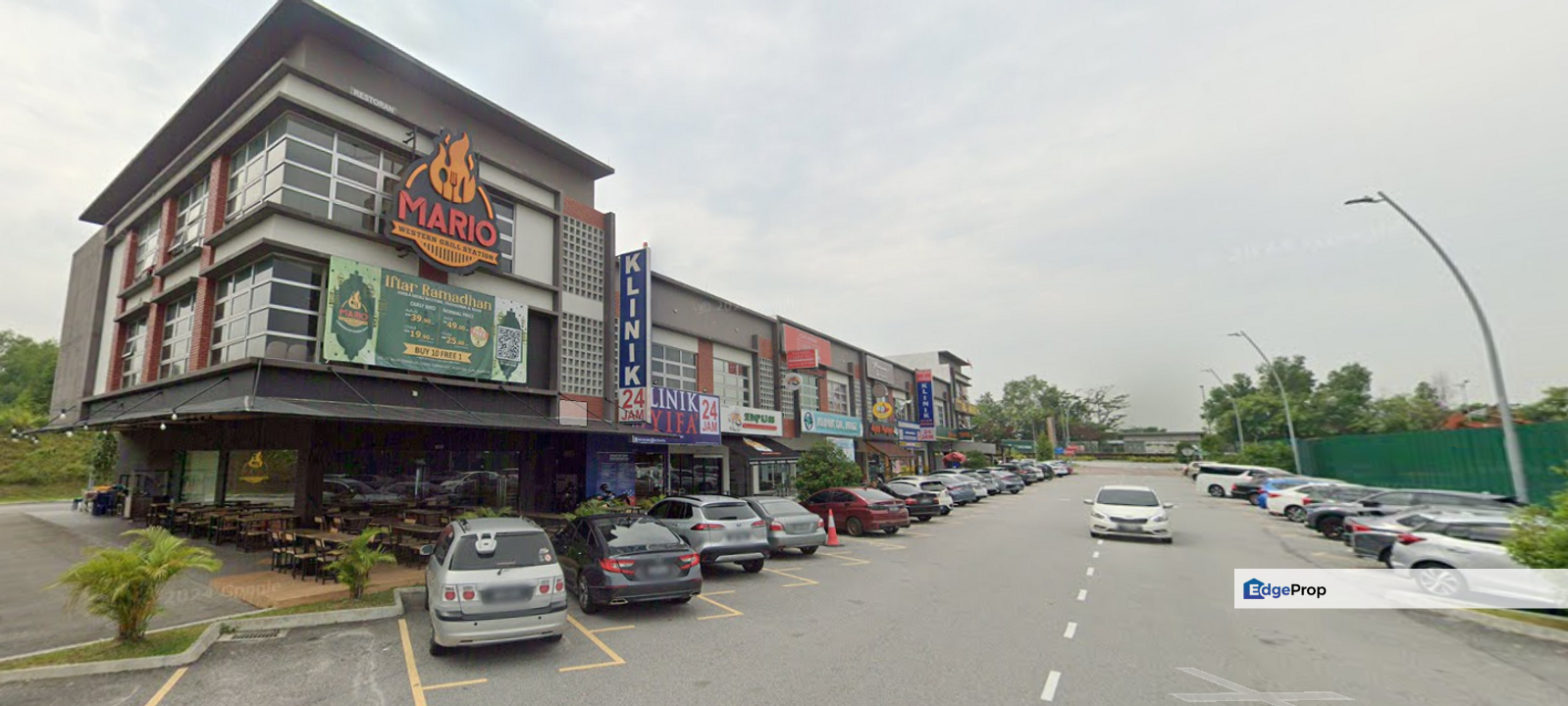 CORNER SHOP ELMINA EAST SEKSYEN U16 SHAH ALAM SUBANG, Selangor, Shah Alam
