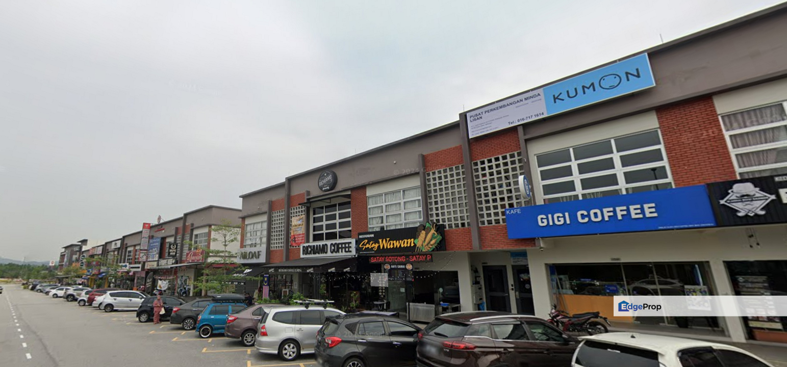 CORNER SHOP ELMINA EAST SEKSYEN U16 SHAH ALAM SUBANG, Selangor, Shah Alam