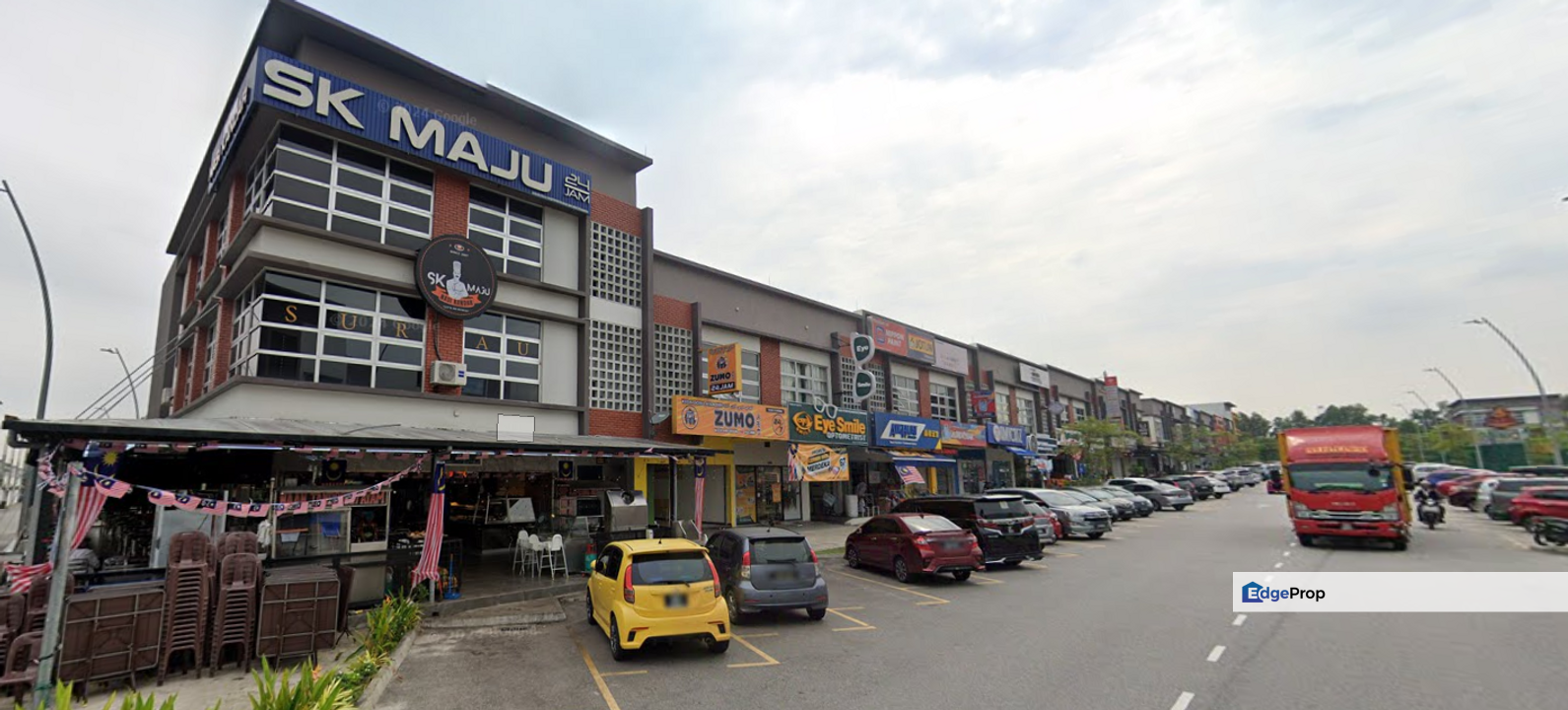 CORNER SHOP ELMINA EAST SEKSYEN U16 SHAH ALAM SUBANG, Selangor, Shah Alam
