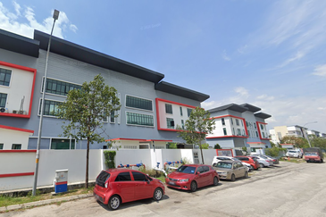 Taman Perindustrian Kapar Bestari