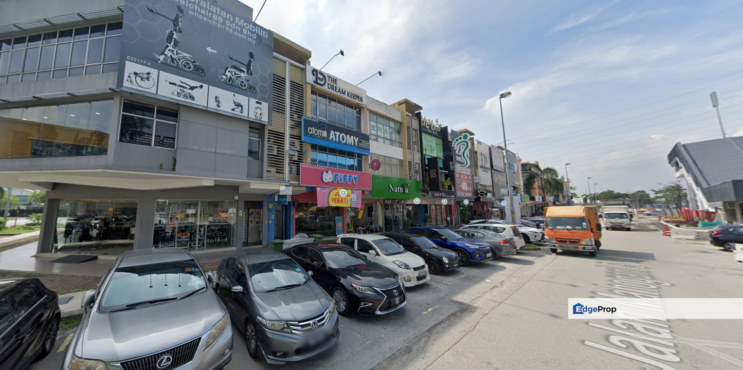 GROUND FLOOR SHOP MAIN ROAD BANDAR BOTANIK KLANG BUKIT TINGGI 1 BUKIT TINGGI 2, Selangor, Klang