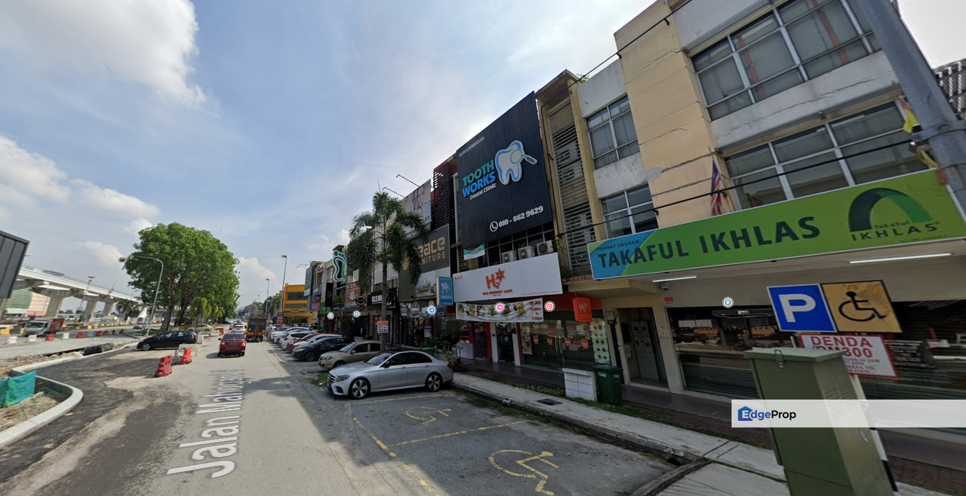 GROUND FLOOR SHOP MAIN ROAD BANDAR BOTANIK KLANG BUKIT TINGGI 1 BUKIT TINGGI 2, Selangor, Klang