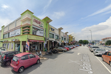 Taman Sri Gombak