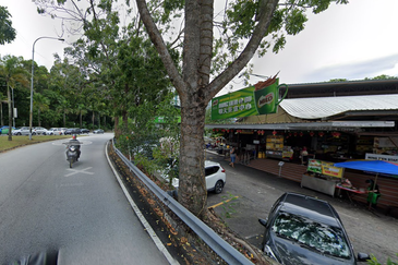 Petaling Jaya Commercial City