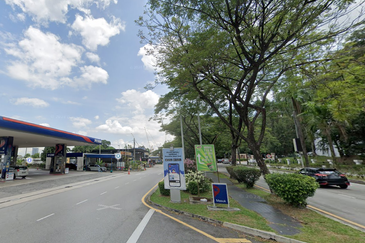 Petaling Jaya Commercial City