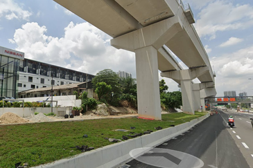 Petaling Jaya Commercial City