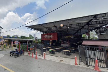 Petaling Jaya Commercial City