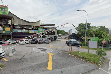 Petaling Jaya Commercial City