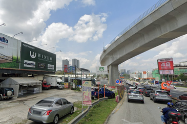 Petaling Jaya Commercial City