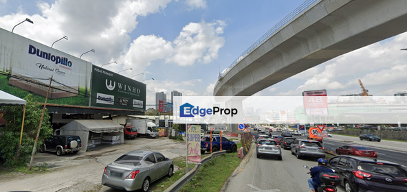 COMMERCIAL BUILDING BANDAR UTAMA PETALING JAYA MAIN ROAD, Selangor, Petaling Jaya
