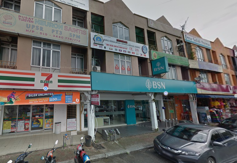 Bandar Baru Salak Tinggi