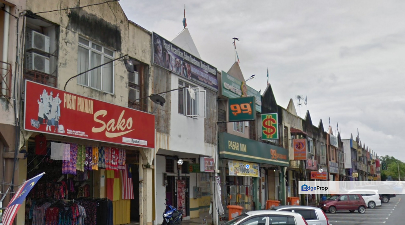 【ROI 7%】2 STOREY SHOP BANDAR BARU SALAK TINGGI , KIP MALL , SEPANG, Selangor, Sepang