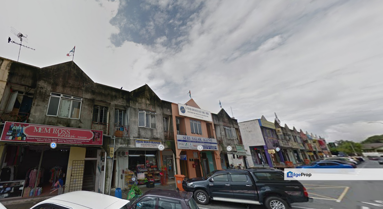 【ROI 7%】2 STOREY SHOP BANDAR BARU SALAK TINGGI , KIP MALL , SEPANG, Selangor, Sepang