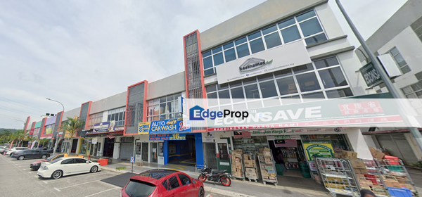 GROUND FLOOR SHOP TAMAN AWANI BANGI MAIN ROAD KAJANG, Selangor, Bangi