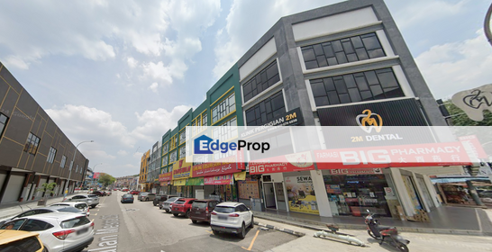 2 ADJOINING SHOP TAMAN SRI MUDA SHAH ALAM SEKSYEN 25, Selangor, Shah Alam
