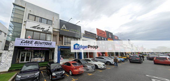 GROUND FLOOR MAIN ROAD BANGI SEKSYEN 8 SERI BANGI, Selangor, Bangi