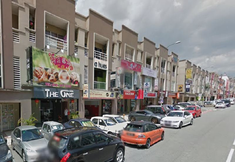 Bandar Baru Sri Petaling