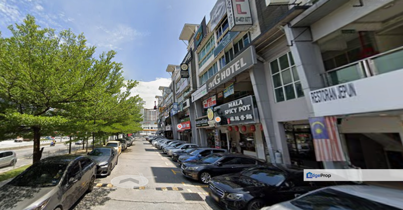 GROUND FLOOR SHOP MAIN ROAD METRO 126 , PV128 , GENTING KLANG DANAU KOTA PV126, Kuala Lumpur, Setapak