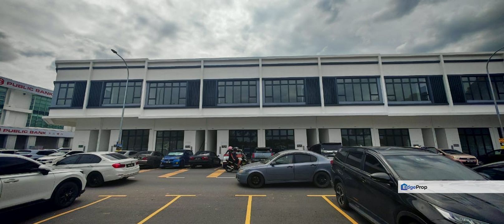 2 ADJOINING SHOP BUKIT TINGGI BATU NILAM KLANG, Selangor, Klang